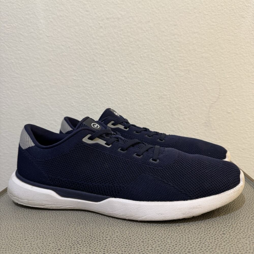 Peter Millar Hyperlight Glide Men's Size 13 US Navy Blue Golf Athletic Shoes